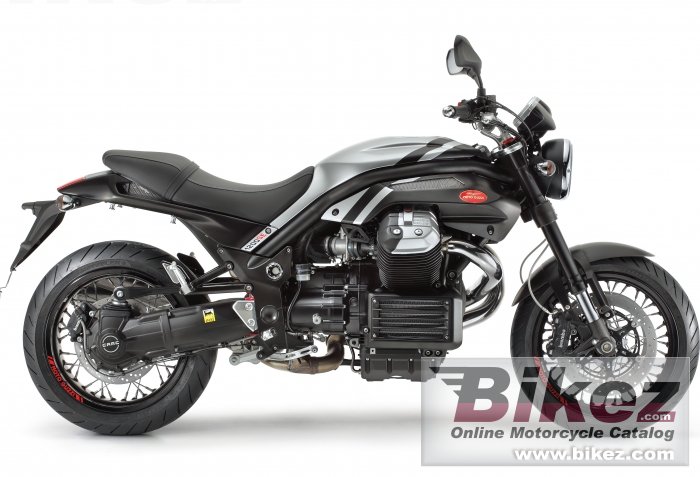 Big Moto Guzzi griso 8v se picture and wallpaper from Bikez.com